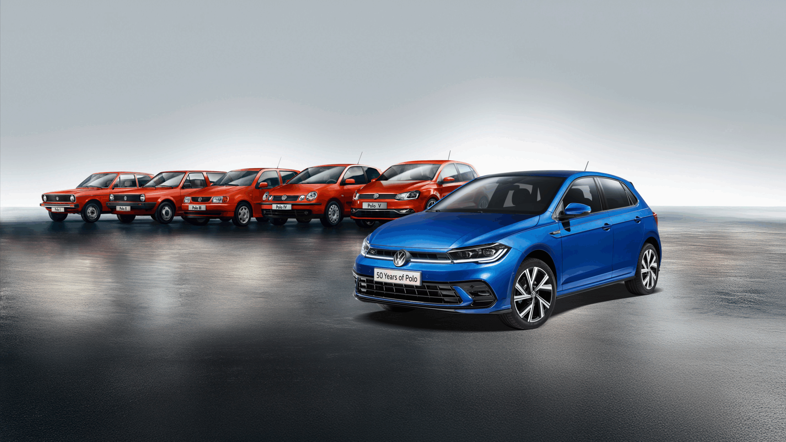 Videó: 50 éves a Volkswagen Polo!