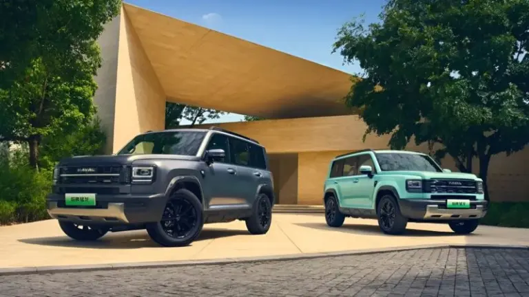 Vajon mit szól a Ford a kínai Raptorhoz?