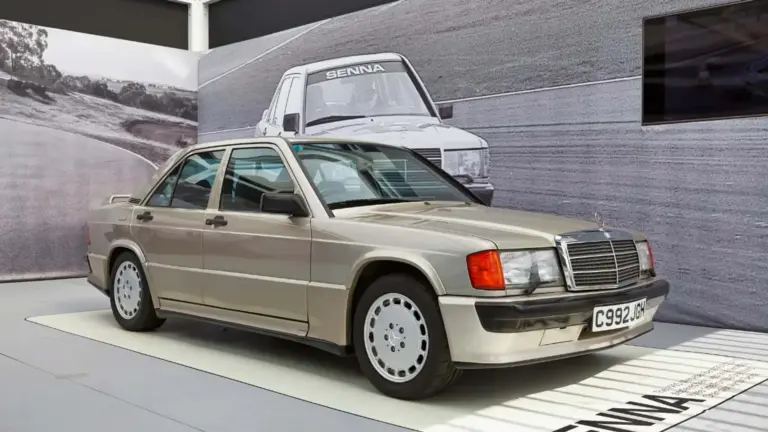 Érhet ennyit egy 190-es Mercedes?