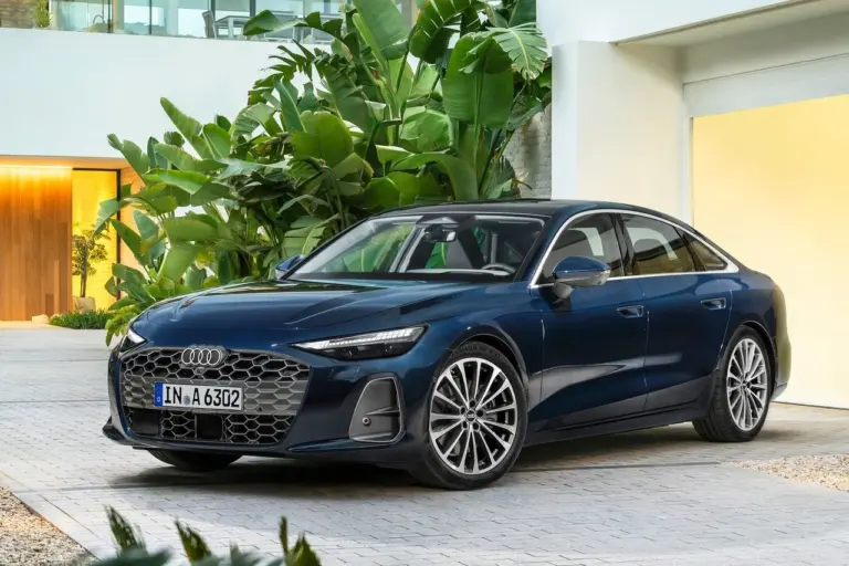 Ennyibe kerül itthon az új Audi A6 limuzin!