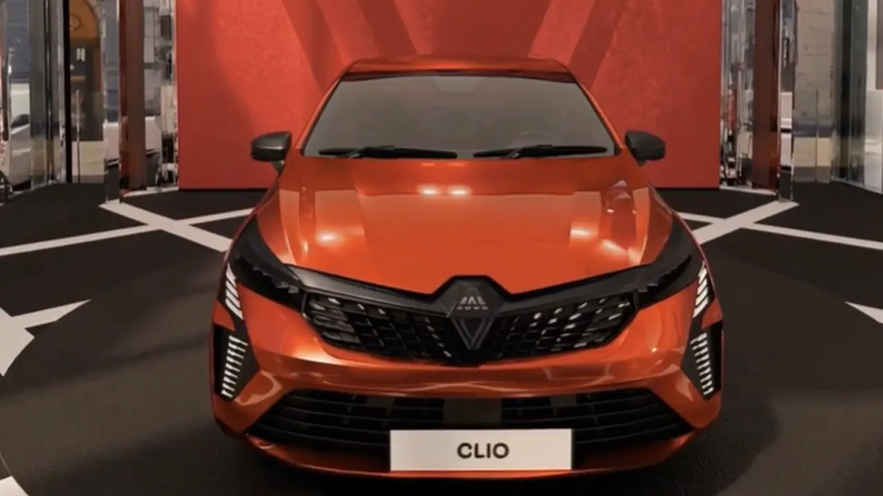 Immár biztos: napokon belül bemutatkozik a legújabb Renault Clio!