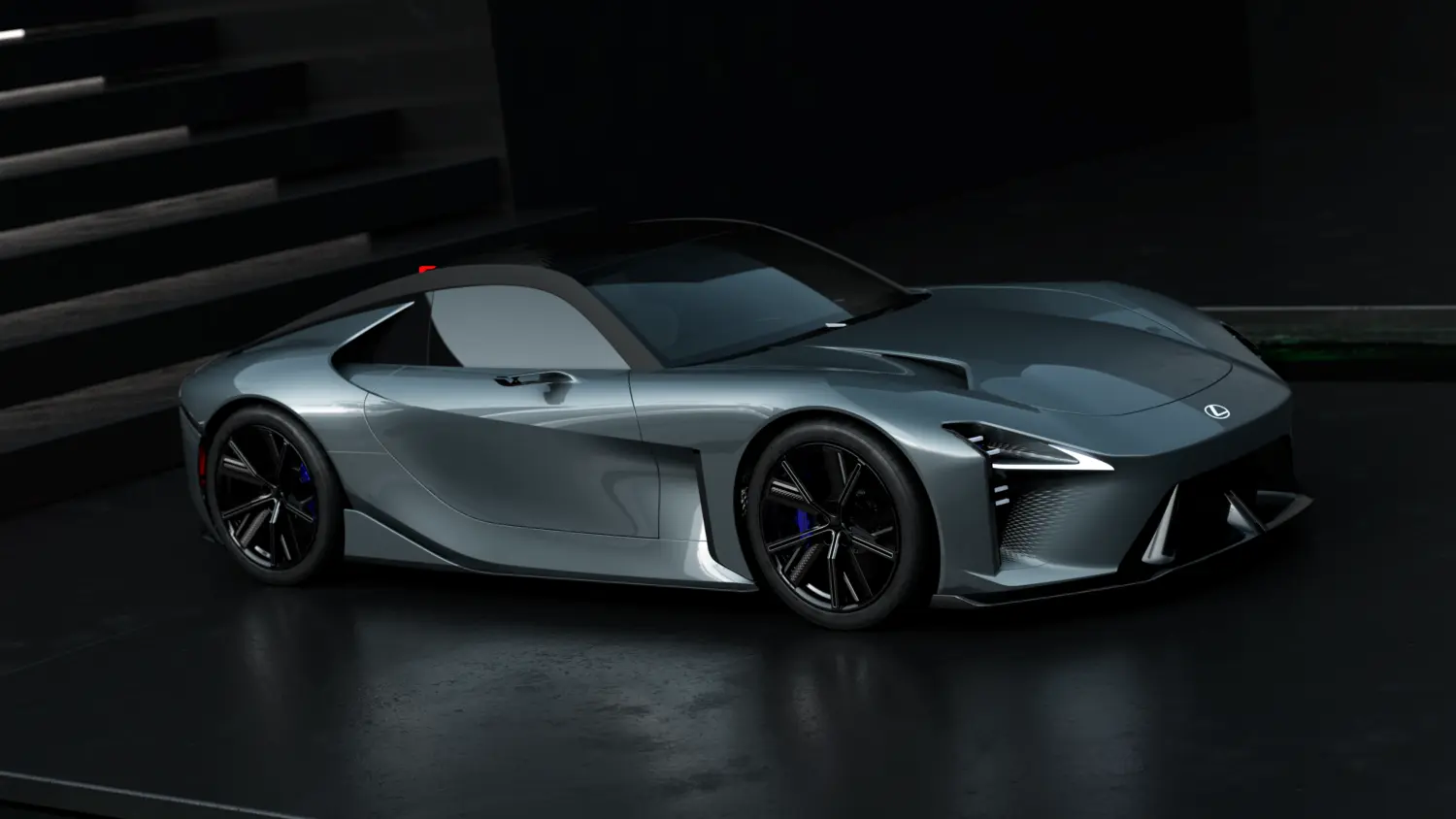 Így fog kinézni a Lexus következő sportmodellje?