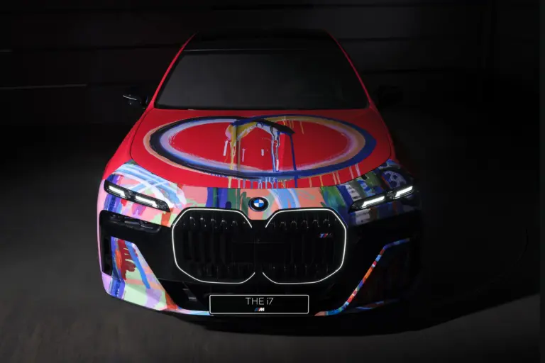 BMW Gangnamból