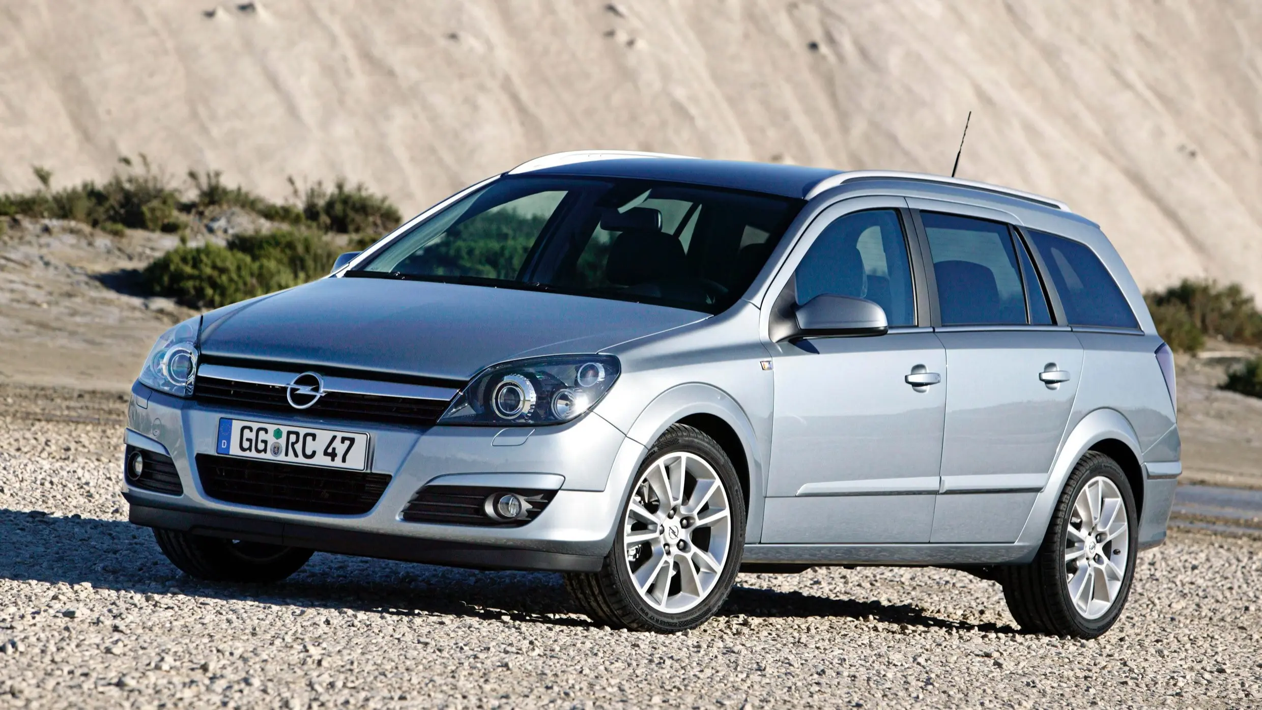Létezik makulátlan állapotú, öreg Opel Astra: mutatjuk, hogyan készül!