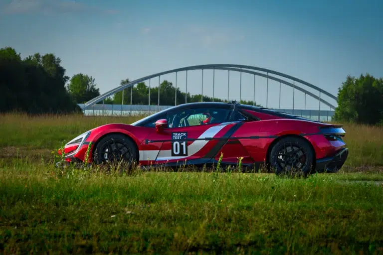450 km/h felett a BYD! Ez a világ leggyorsabb villanyautója!