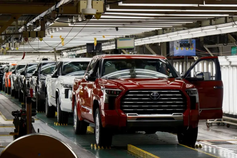 Tarol a Toyota!