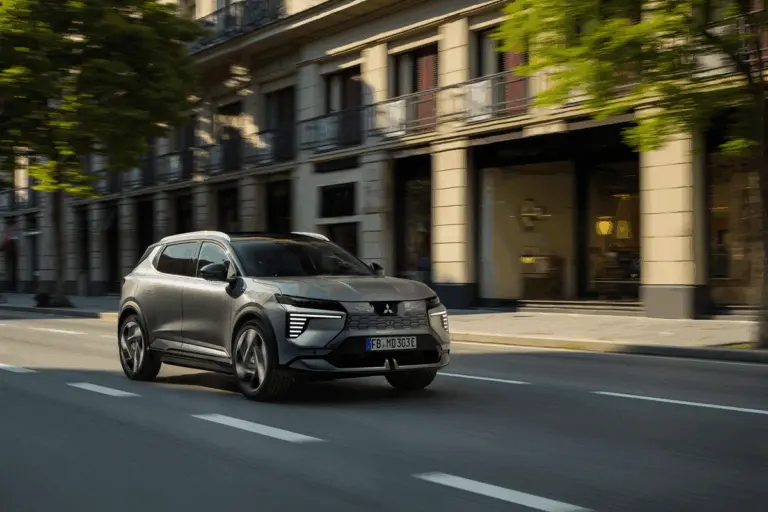 Itt az új Mitsubishi Eclipse Cross! Ismerős? Nem véletlen!