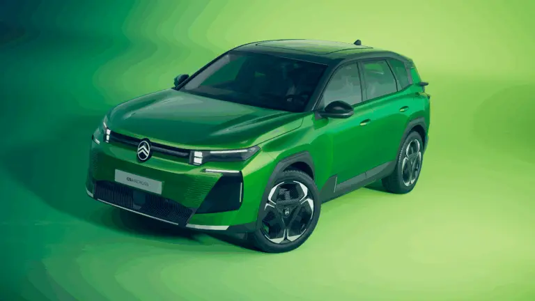 Ennyibe kerül itthon az új Citroën C5 Aircross!