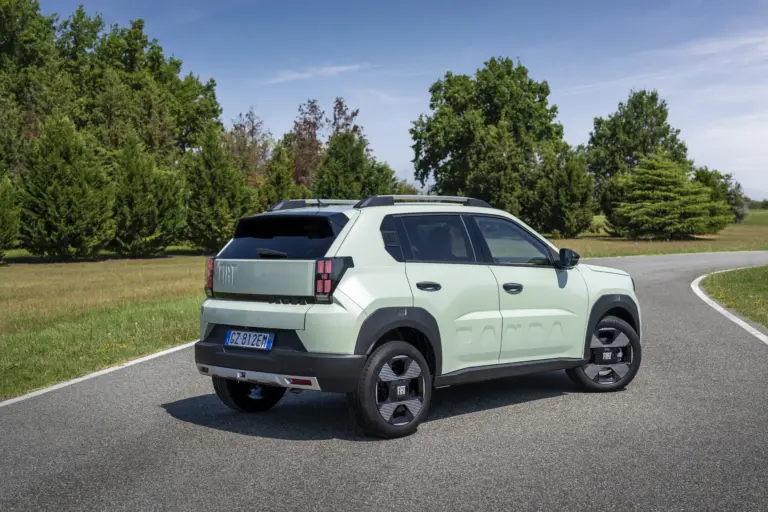 Még fapadosabb kivitelt kap a Fiat Grande Panda! De vajon olcsóbb lesz?