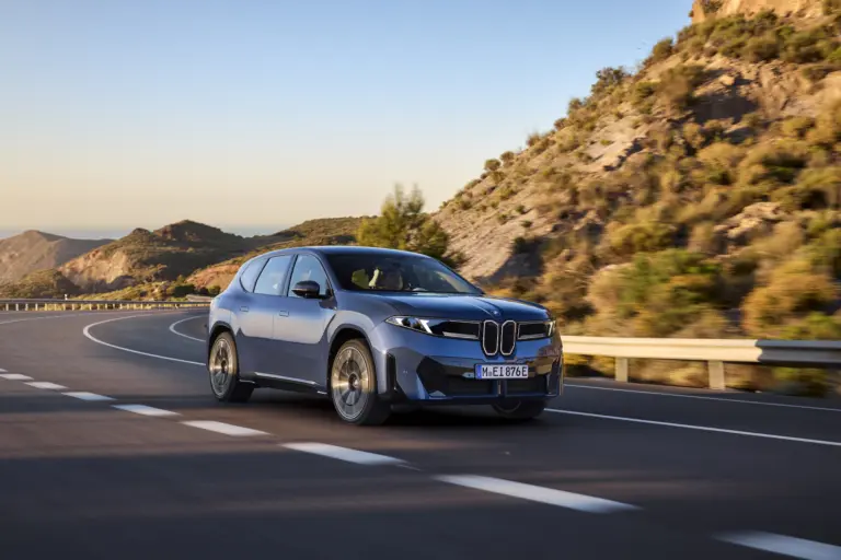 Itt az első debreceni BMW!
