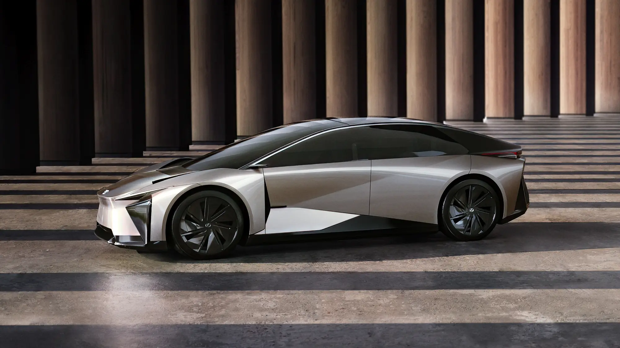 Elszólta magát a Lexus? Vadiúj modell érkezhet Európába!