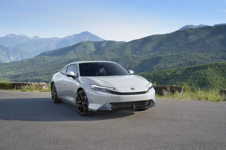 Itthon is rendelhető a Honda Prelude, íme az ára!