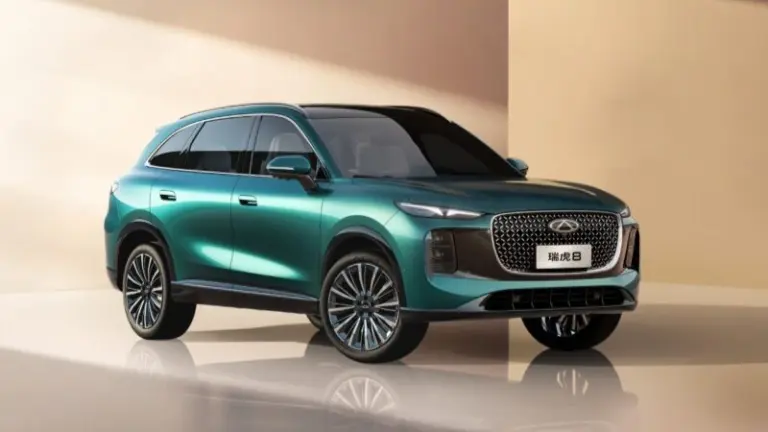 Audi-orrot kaphat a következő Tiggo 8: te is látod a hasonlóságot?