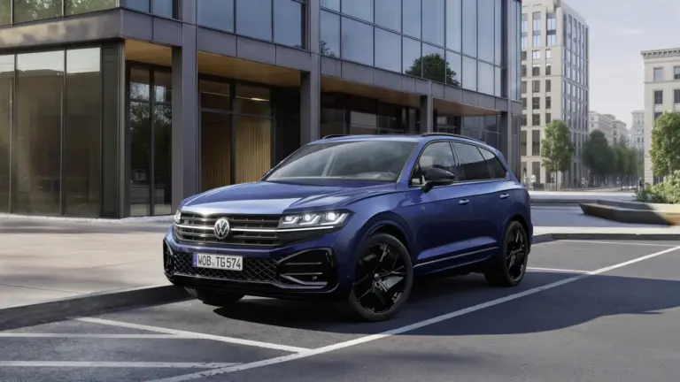 Hivatalos: tényleg megszűnik jelenlegi formájában a VW Touareg!