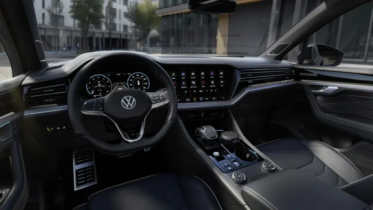 Ennyibe kerül a leköszönő Volkswagen Touareg!