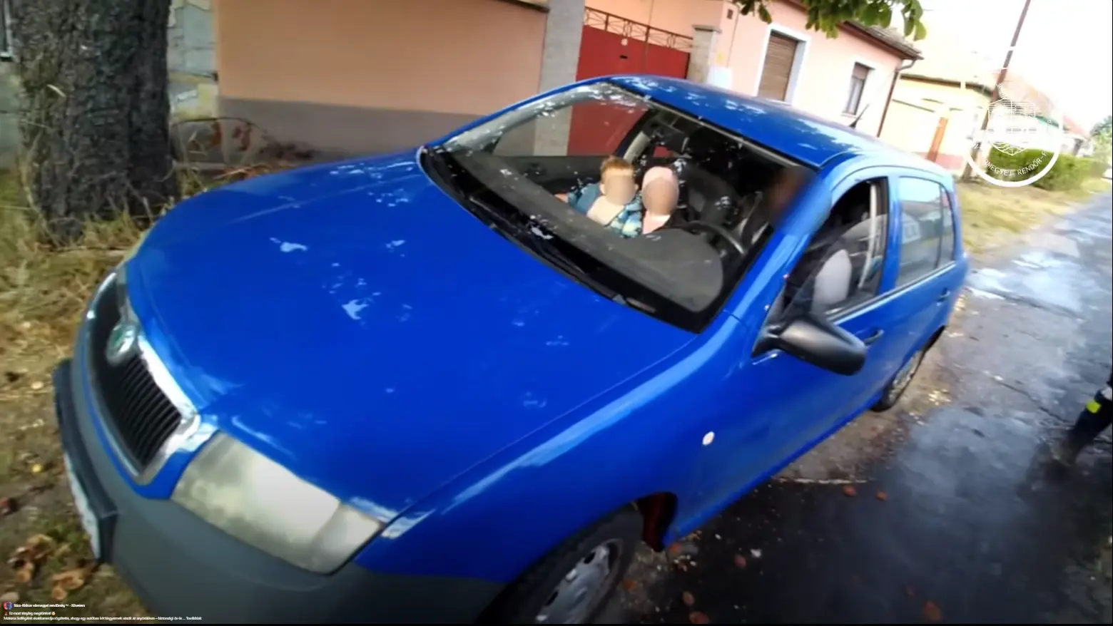 Súlyos bírságot kapott a Skoda Fabia sofőrje: te is látod a problémát?