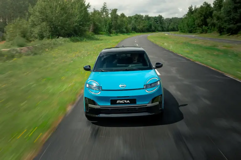 Beárazták itthon az új Nissan Micrát! Mutatjuk, mennyit kérnek érte!