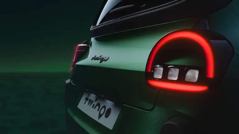 Hivatalos: ekkor mutatják be az új Renault Twingót!