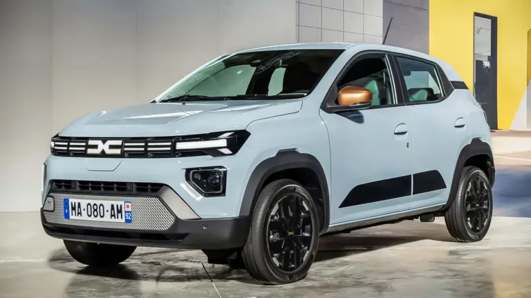 Másfélszeres teljesítményt ígér változatlan áron ez a frissített Dacia!