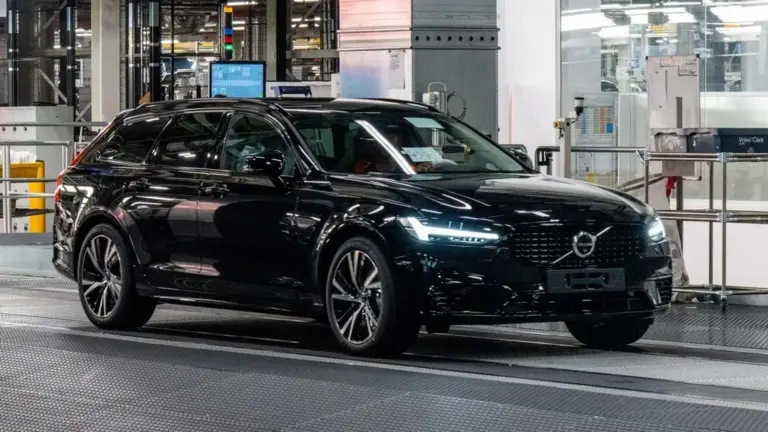 Újabb legendás kombi gyártása szűnt meg a SUV-ok miatt