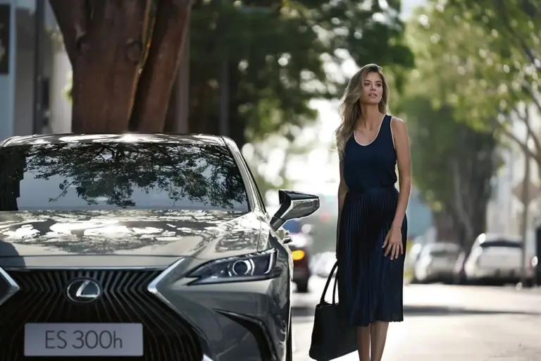 Ilyen eddig még nem volt a Lexusnál!