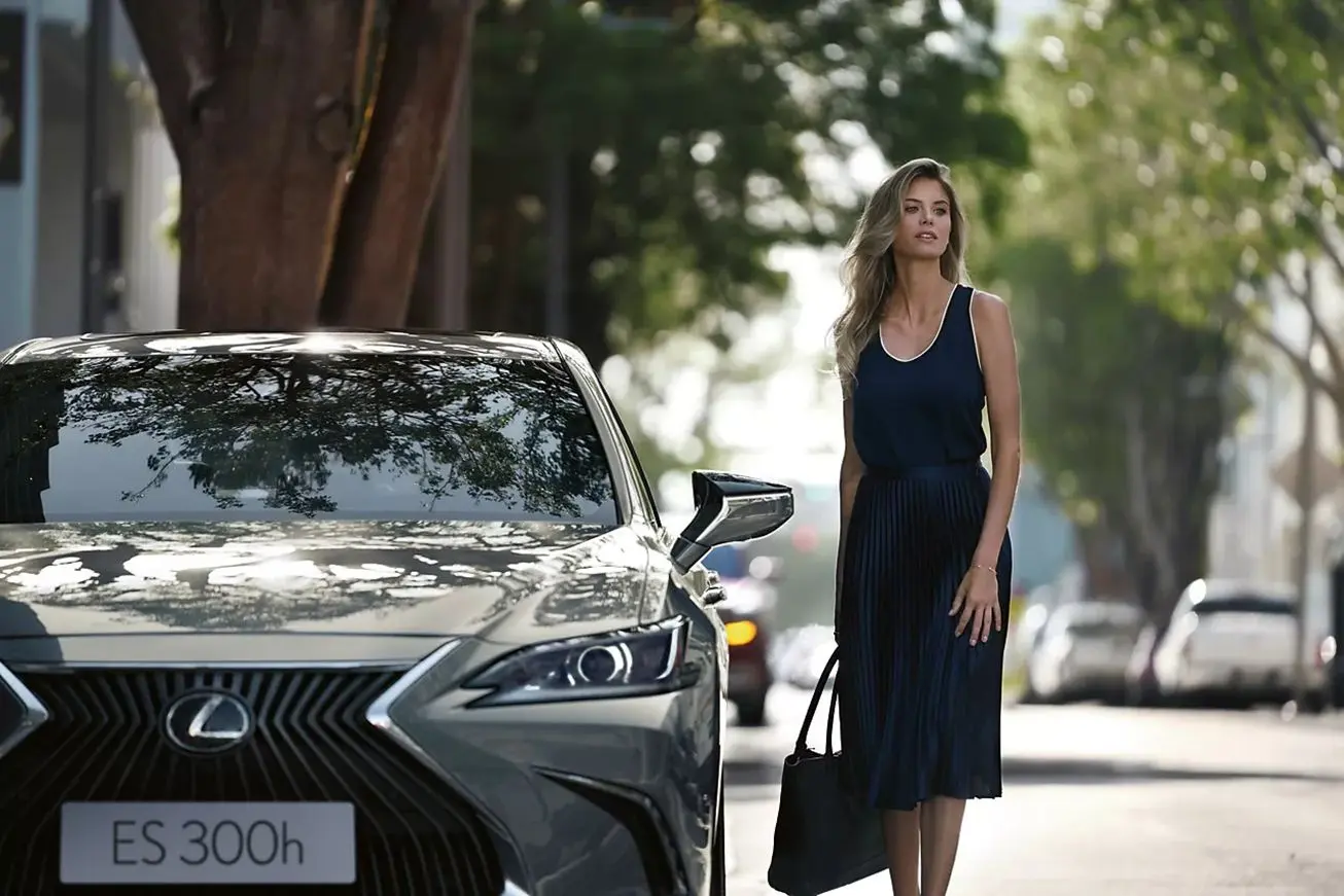 Ilyen eddig még nem volt a Lexusnál!