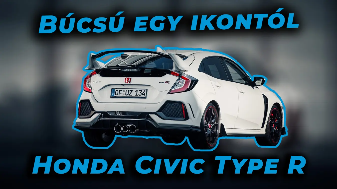 Nem lehet többé újonnan Honda Civic Type R-t venni Európában! Búcsúvideóban az összes generáció!