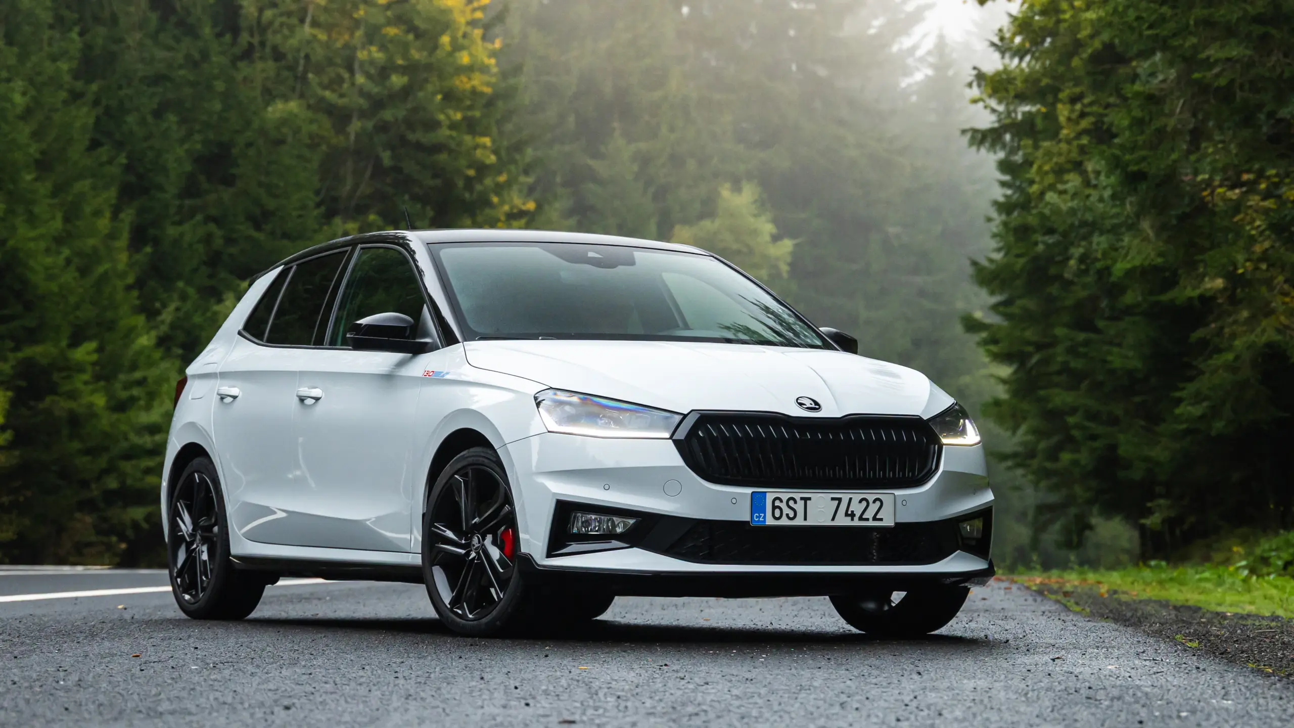 130 év, 130 kilowatt: érkezik a 174 lóerős Škoda Fabia!