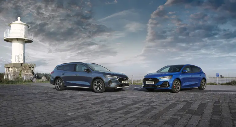 Történelmi pillanat: elkészült az utolsó Ford Focus!