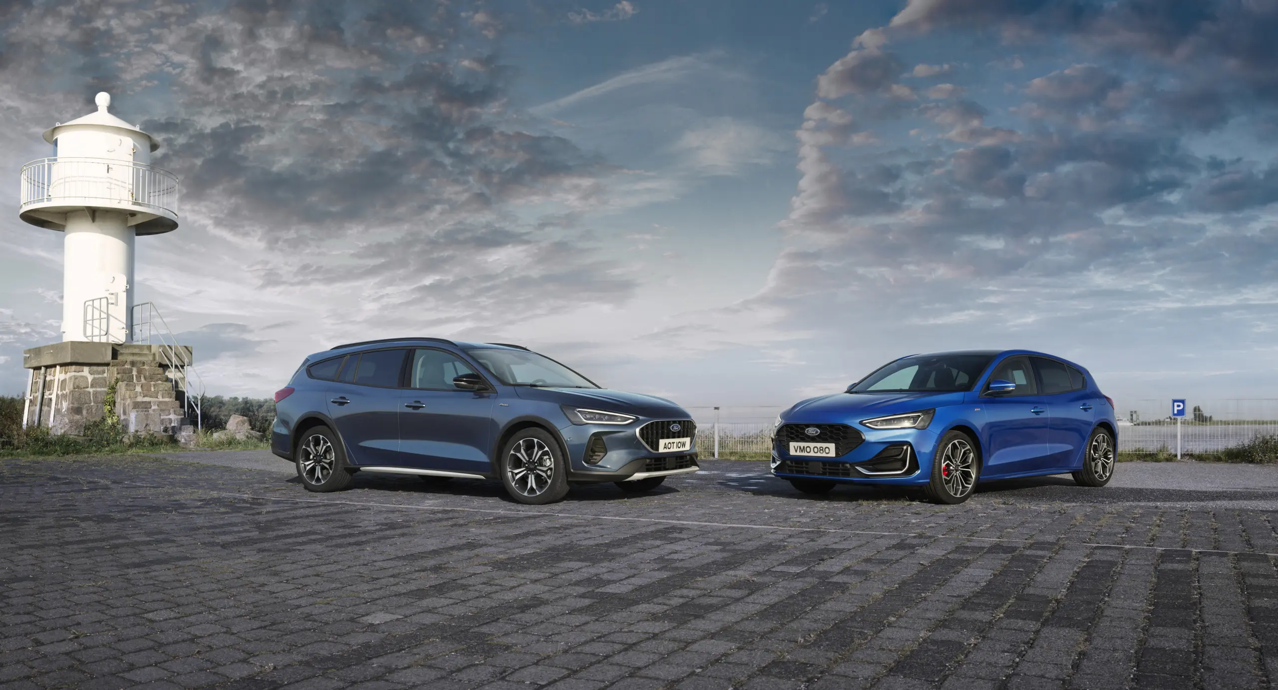 Történelmi pillanat: elkészült az utolsó Ford Focus!