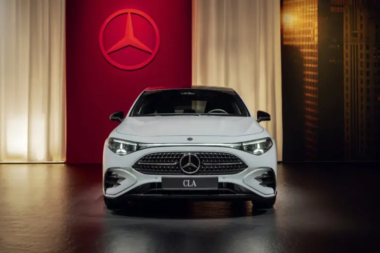 Beárazták itthon a lágy hibrid Mercedes-Benz CLA-t! Ennyivel olcsóbb, mint a villanyos!