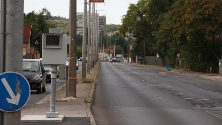 Újabb traffipaxokat telepítenek a Ferihegyi Repülőtérre vezető útra! Mutatjuk, pontosan hová!