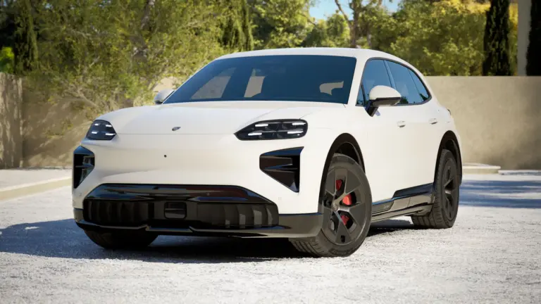 Beárazták a valaha volt legerősebb széria Porschét, ami amúgy egy elektromos SUV