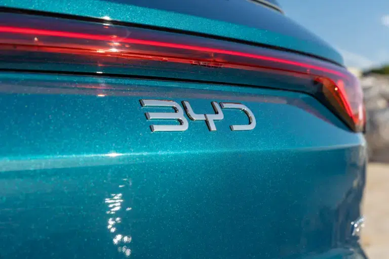 Legyőzte a Teslát a BYD!