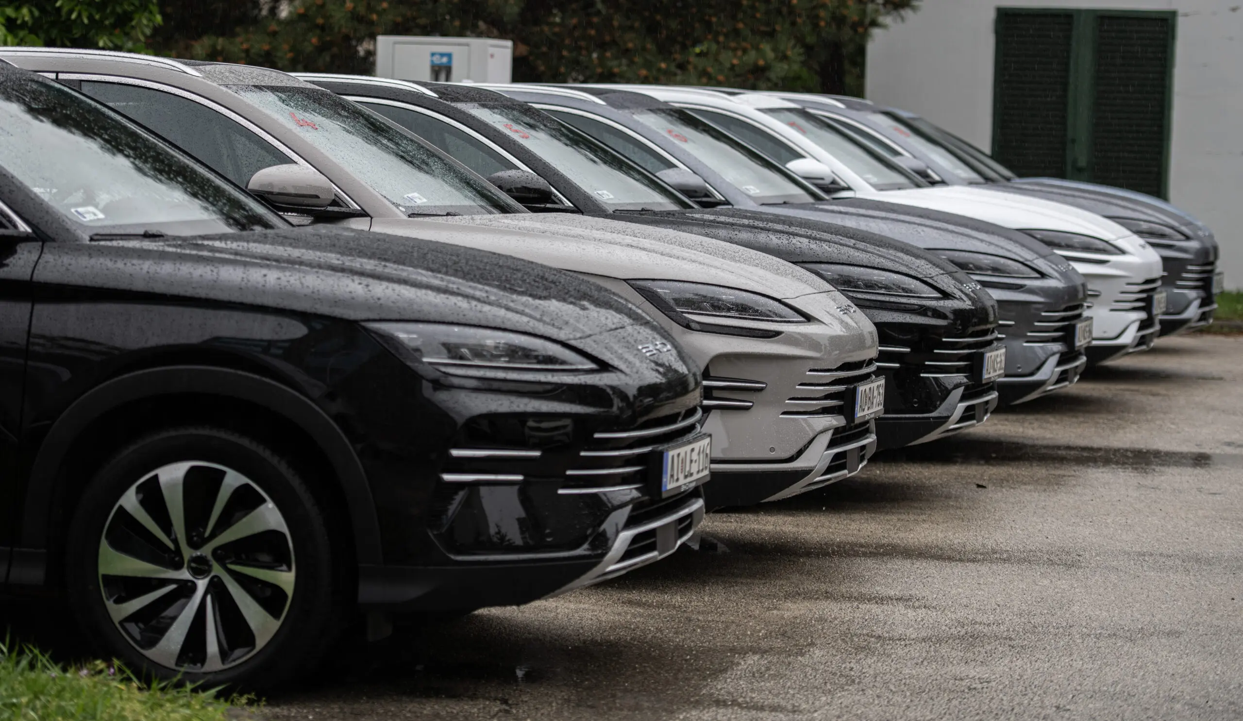 Itt a bejelentés: ezt a modellt fogja Törökországban gyártani a BYD!