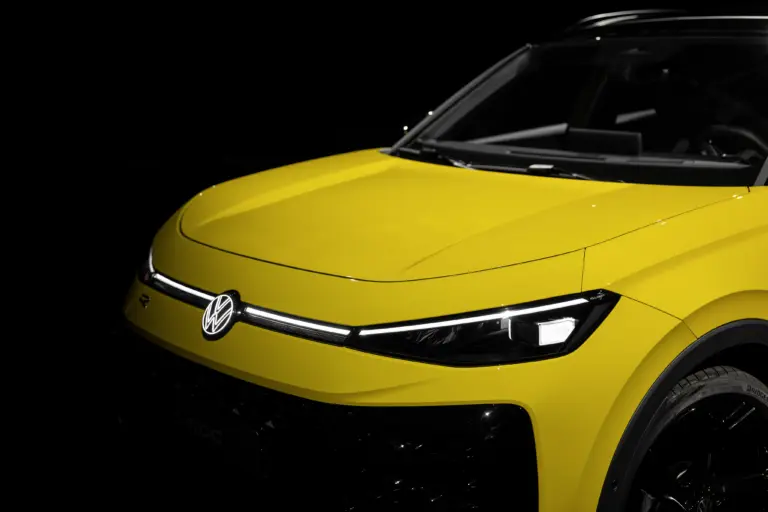 Készül a Volkswagen több mint 330 lóerős crossovere! Ilyen lesz!