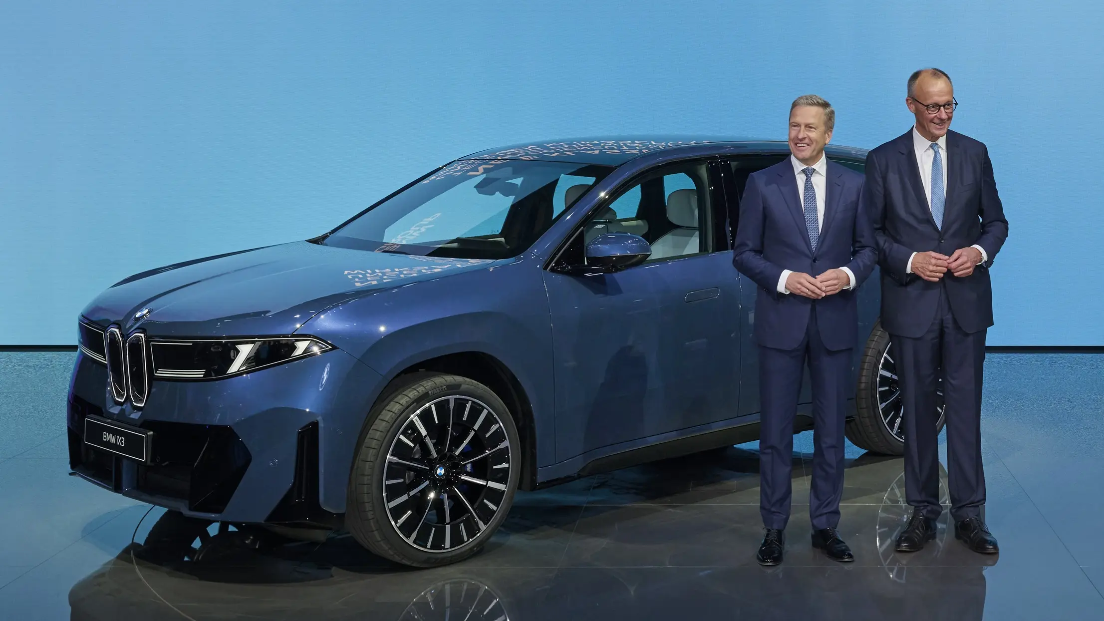 A német kancellár is felszólalt a belső égésű motorok megmentése érdekében