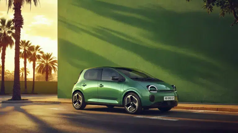 Nem csak a Renault, hanem egész Európa legolcsóbb villanyautója lehet! Íme az új Twingo!
