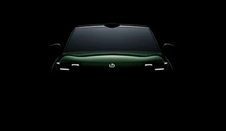 Érkezik az újabb olcsónak szánt villany-SUV! Íme az első fotók!