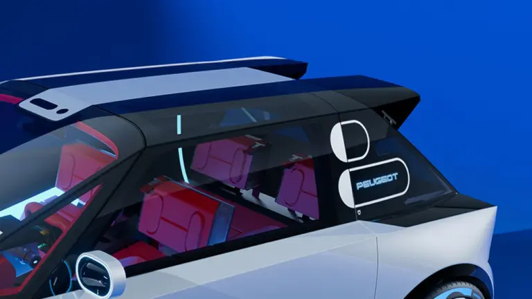 Merész koncepciót villantott a Peugeot, hamarosan bárki kipróbálhatja!