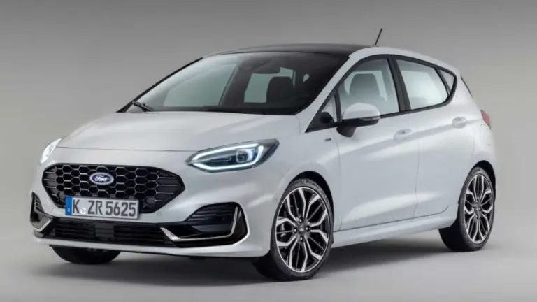 Renault alapokon térhet vissza a Ford Fiesta!