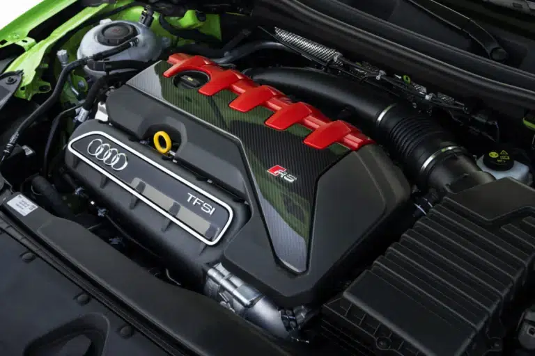 Audi jubileum: 50 éves az öthengeres motor