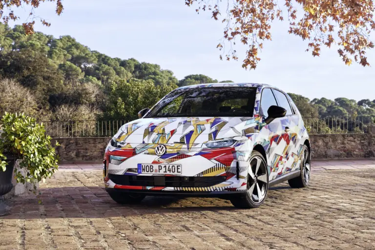 Néhány titokkal kevesebb a VW villany-Polóról!
