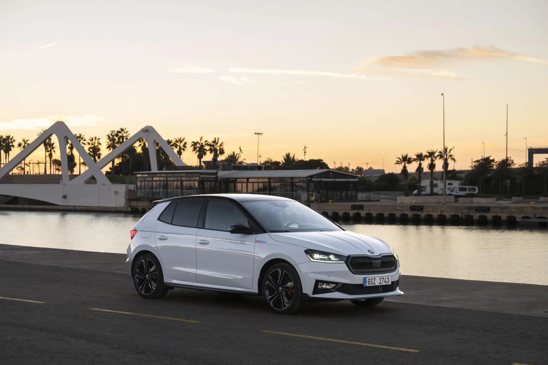Ez most a legerősebb Škoda Fabia! Árban is!