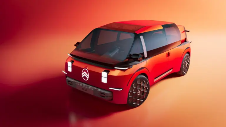 Így képzeli el a Citroën a jövő autóját: neked bejön?