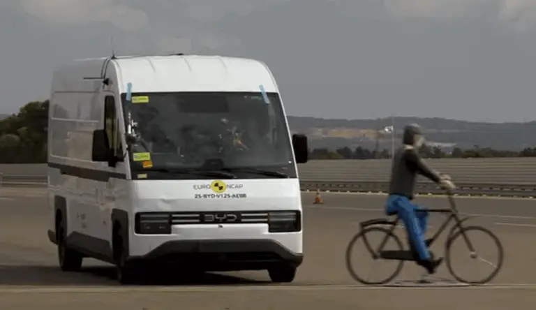 Kína megint villantott! Íme a legfrissebb Euro NCAP eredmények!