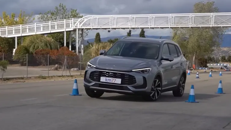 Ennyire stabil a hibriddé vált MG ZS