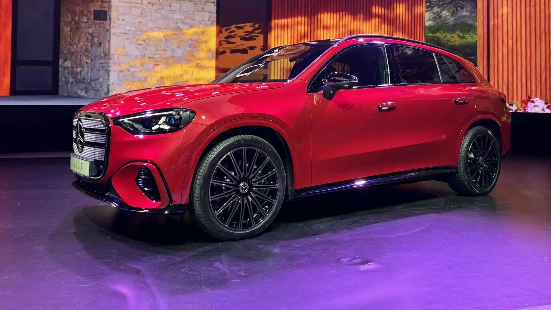 Második otthonod szeretne lenni - Mercedes-Benz GLC