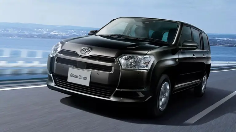 Te bevállalnád a Toyota négymilliós kombiját?
