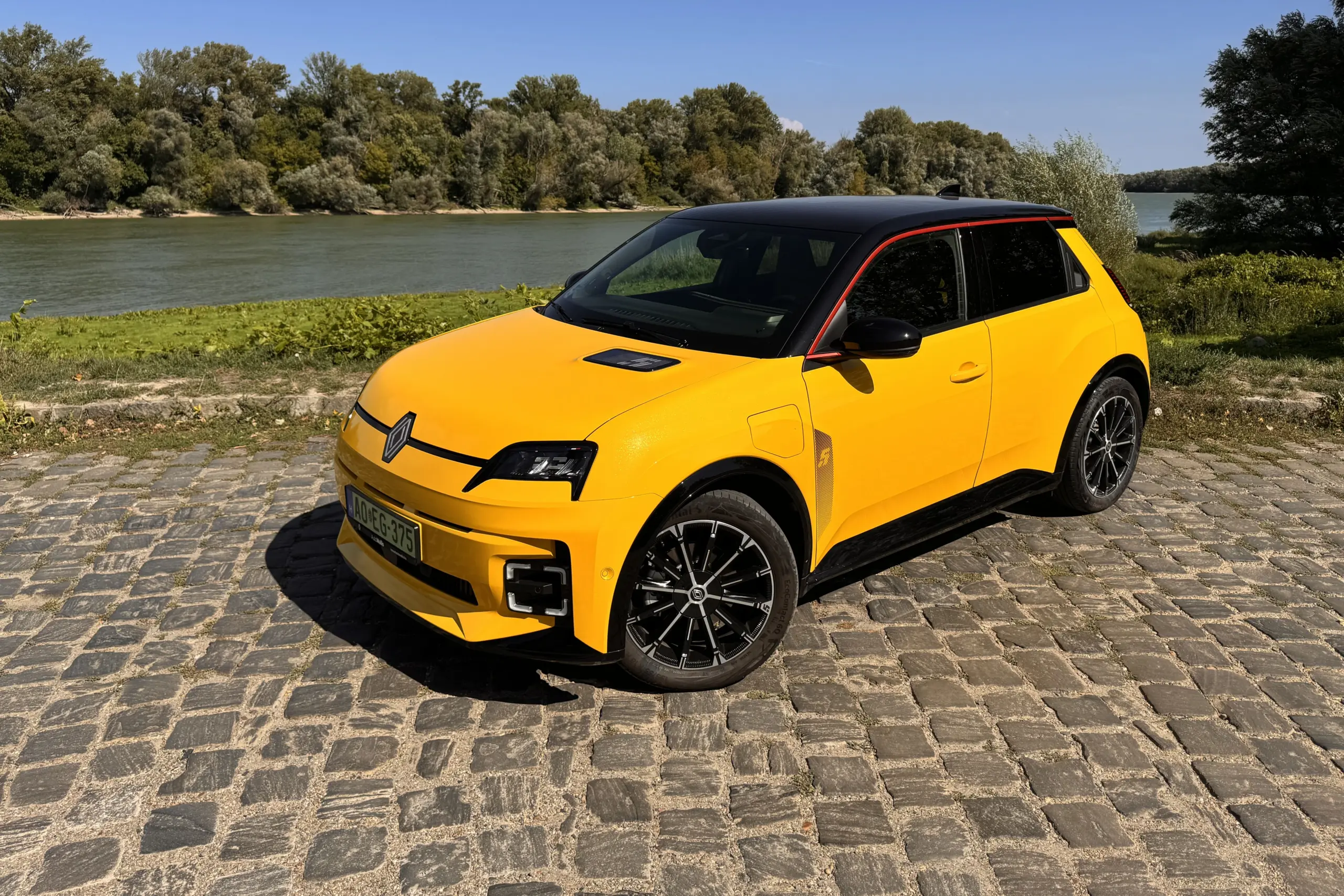 Megalkotta a tökéletes villanyautót a Renault?